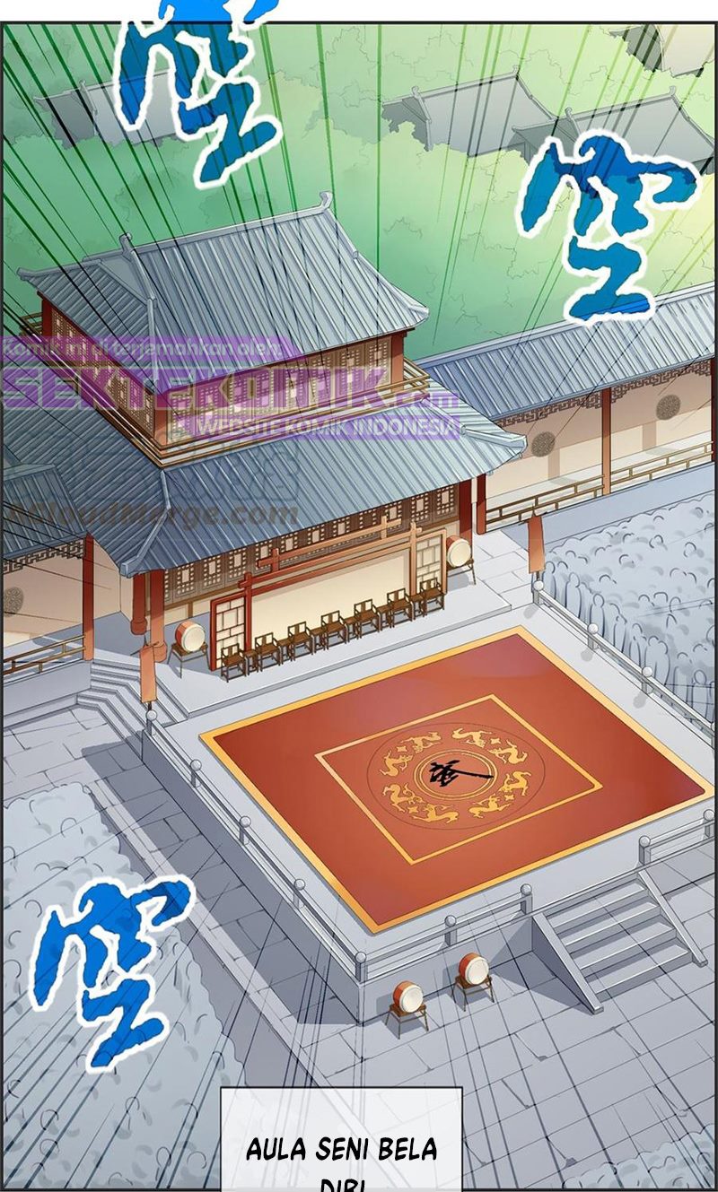 Strongest System (The Strongest Dandy System) Chapter 21 Gambar 13